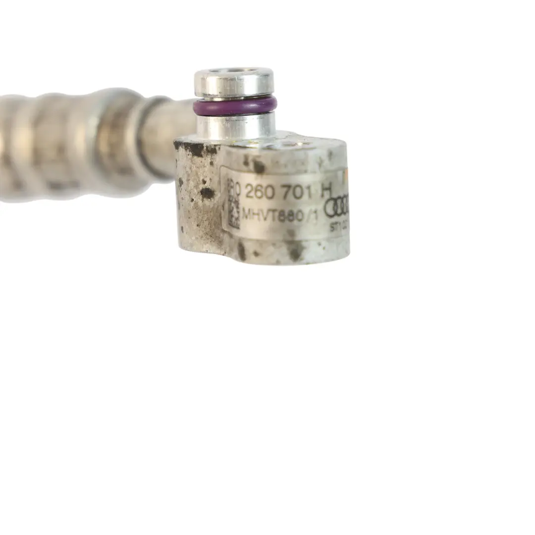 Conditioning Pipe Hose AC Refrigerant Line 2.0 TDI to Audi Q5 8R Air with Part number 8R0260701H Audi Q5 8R Air Conditioning Pipe Hose AC Refrigerant Line 2.0 TDI - SKU 8R0260701H - Part number 8R0260701H