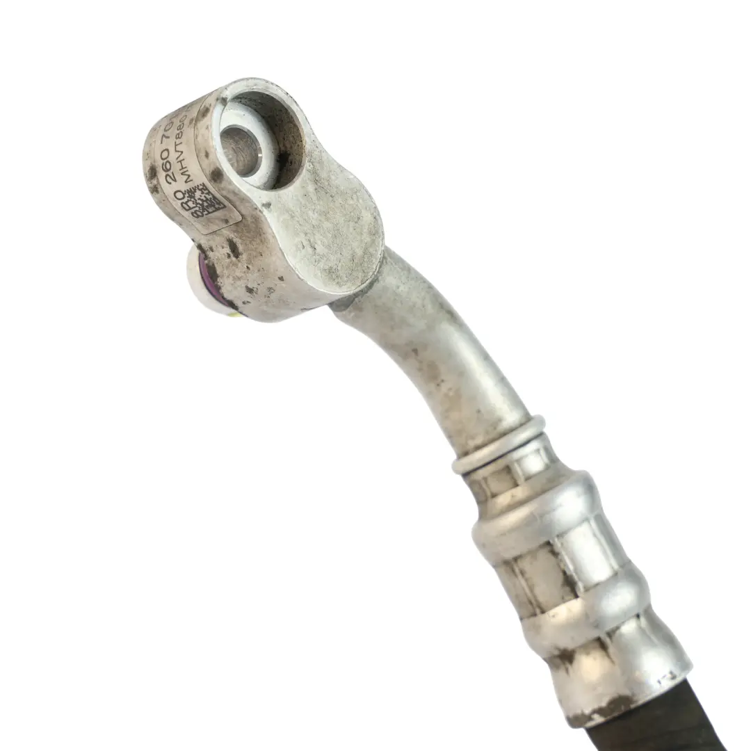 Tuyau Climatisation Ligne Réfrigérant 2.0 TDI pour Audi Q5 8R à propos du numéro de pièce 8R0260701H Audi Q5 8R Tuyau Climatisation Ligne Réfrigérant 2.0 TDI - SKU 8R0260701H - Numéro de pièce 8R0260701H