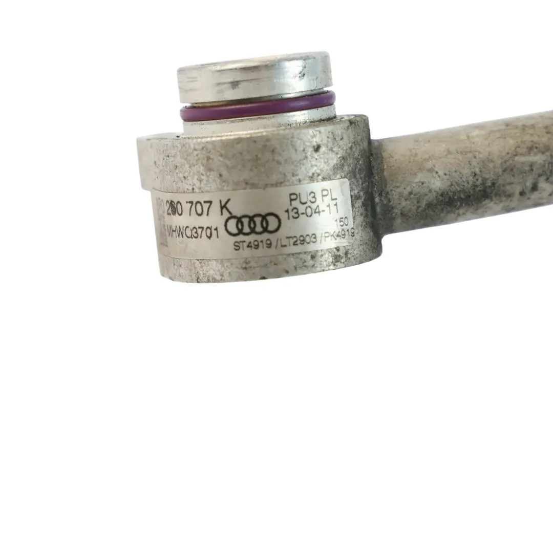 Tubo Condotto Compressore Climatizzatore 2.0 TDI per Audi Q5 8R con numero di parte 8R0260707K Audi Q5 8R Tubo Condotto Compressore Climatizzatore 2.0 TDI - SKU 8R0260707K - Numero di parte 8R0260707K