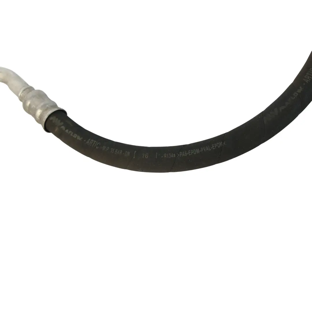 Klimaanlage Kompressor Schlauch Leitung 2.0 TDI für Audi Q5 8R mit Teilenummer 8R0260707K Audi Q5 8R Klimaanlage Kompressor Schlauch Leitung 2.0 TDI - SKU 8R0260707K - Teilenummer 8R0260707K