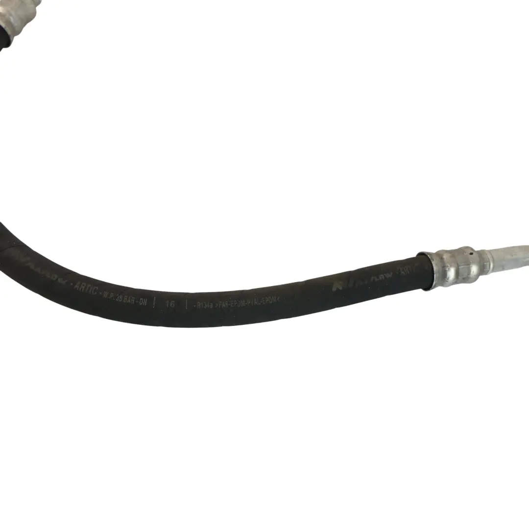 Klimaanlage Kompressor Schlauch Leitung 2.0 TDI für Audi Q5 8R mit Teilenummer 8R0260707K Audi Q5 8R Klimaanlage Kompressor Schlauch Leitung 2.0 TDI - SKU 8R0260707K - Teilenummer 8R0260707K