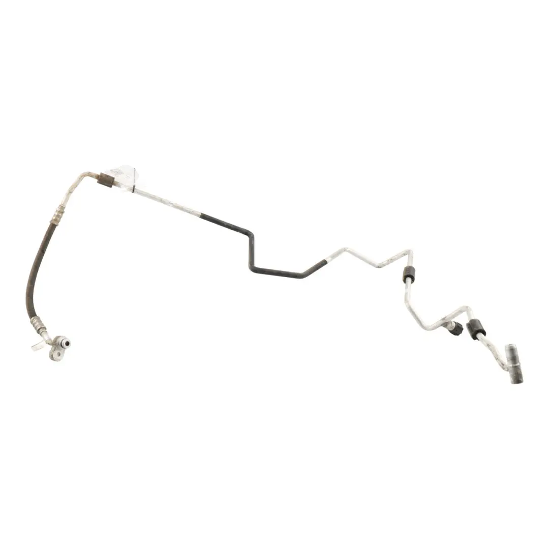 Audi Q5 8R Air Conditioning A/C Pipe Hose Line 2.0 TDI - SKU 8R0260710L - Part number 8R0260710L