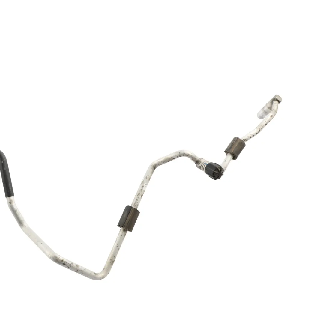 Audi Q5 8R Air Conditioning A/C Pipe Hose Line 2.0 TDI - SKU 8R0260710L - Part number 8R0260710L
