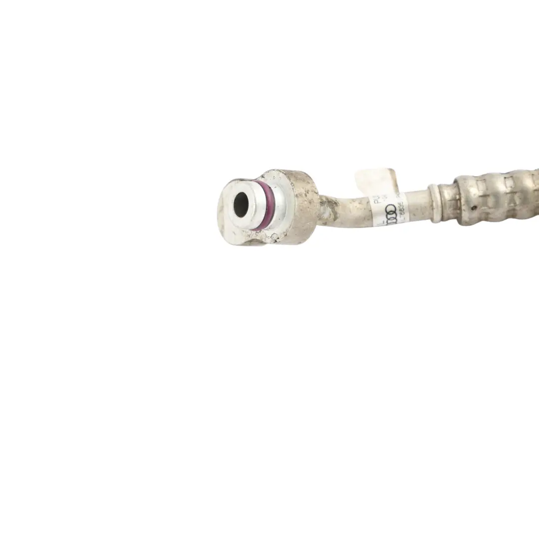Audi Q5 8R Air Conditioning A/C Pipe Hose Line 2.0 TDI - SKU 8R0260710L - Part number 8R0260710L