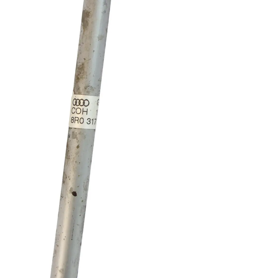 Audi Q5 8R Automatic Gearbox Oil Pressure Pipe Hose Line 2.0 TDI - SKU 8R0317817AL - Part number 8R0317817AL