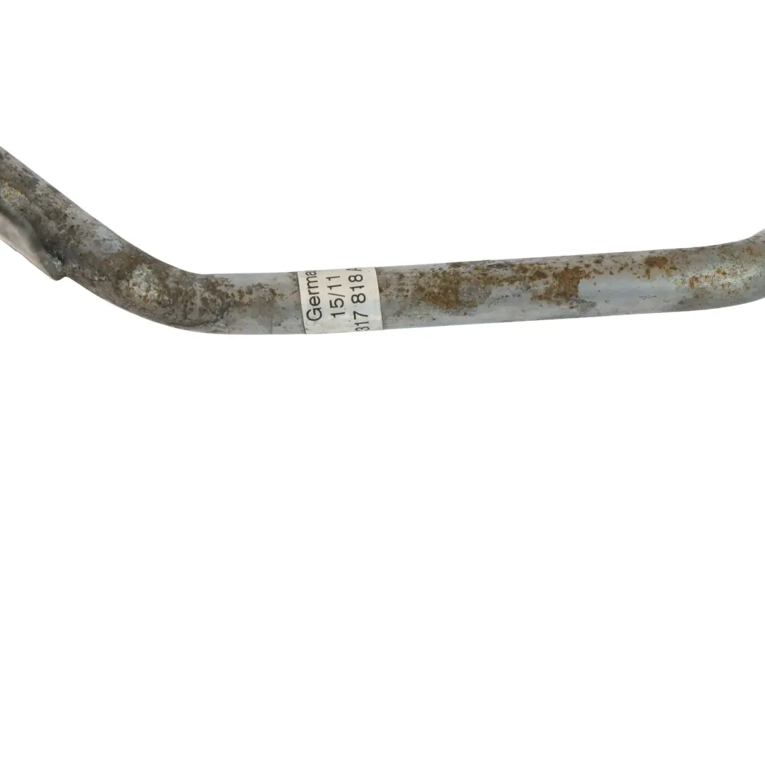 Gearbox Oil Pipe Line Tube 2.0 TDi to Audi Q5 8R Automatic with Part number 8R0317818AK Audi Q5 8R Automatic Gearbox Oil Pipe Line Tube 2.0 TDi - SKU 8R0317818AK - Part number 8R0317818AK