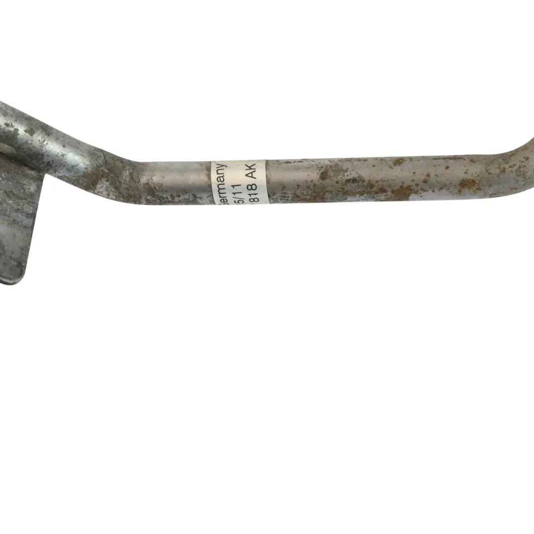 Audi Q5 8R Automatic Gearbox Oil Pipe Line Tube 2.0 TDi - SKU 8R0317818AK - Part number 8R0317818AK