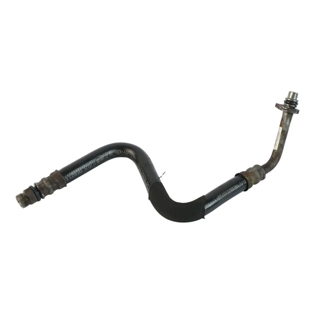 Tubo Olio Cambio Automatico 2.0 TDI CGLB per Audi Q5 8R con numero di parte 8R0317825D Audi Q5 8R Tubo Olio Cambio Automatico 2.0 TDI CGLB - SKU 8R0317825D - Numero di parte 8R0317825D