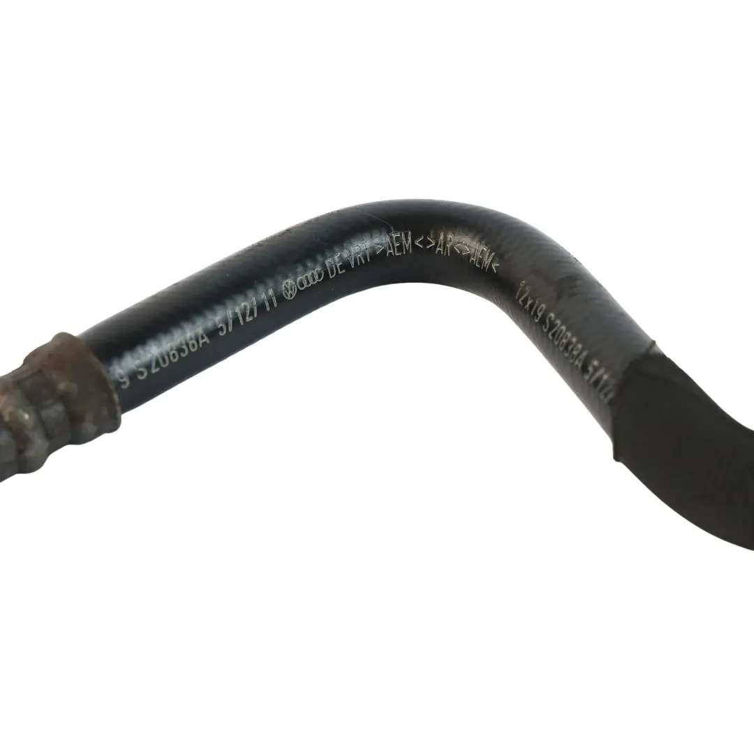 Gearbox Transmission Oil Pipe Line 2.0 TDI CGLB to Audi Q5 8R Automatic with Part number 8R0317825D Audi Q5 8R Automatic Gearbox Transmission Oil Pipe Line 2.0 TDI CGLB - SKU 8R0317825D - Part number 8R0317825D