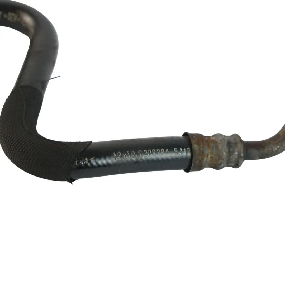 Gearbox Transmission Oil Pipe Line 2.0 TDI CGLB to Audi Q5 8R Automatic with Part number 8R0317825D Audi Q5 8R Automatic Gearbox Transmission Oil Pipe Line 2.0 TDI CGLB - SKU 8R0317825D - Part number 8R0317825D