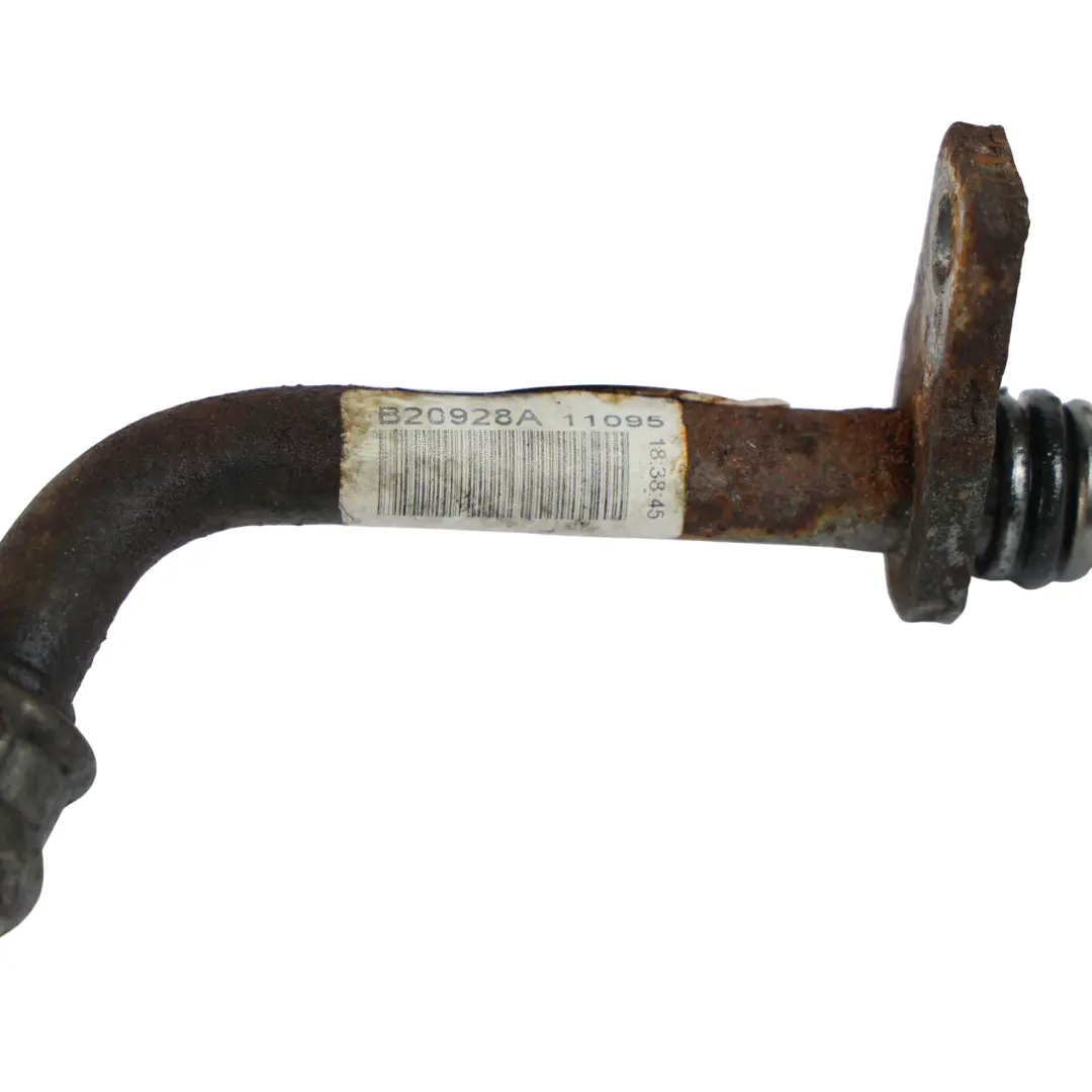 Tubería Aceite Transmisión Automática 2.0 TDI CGLB para Audi Q5 8R con número de pieza 8R0317825D Audi Q5 8R Tubería Aceite Transmisión Automática 2.0 TDI CGLB - SKU 8R0317825D - Número de pieza 8R0317825D