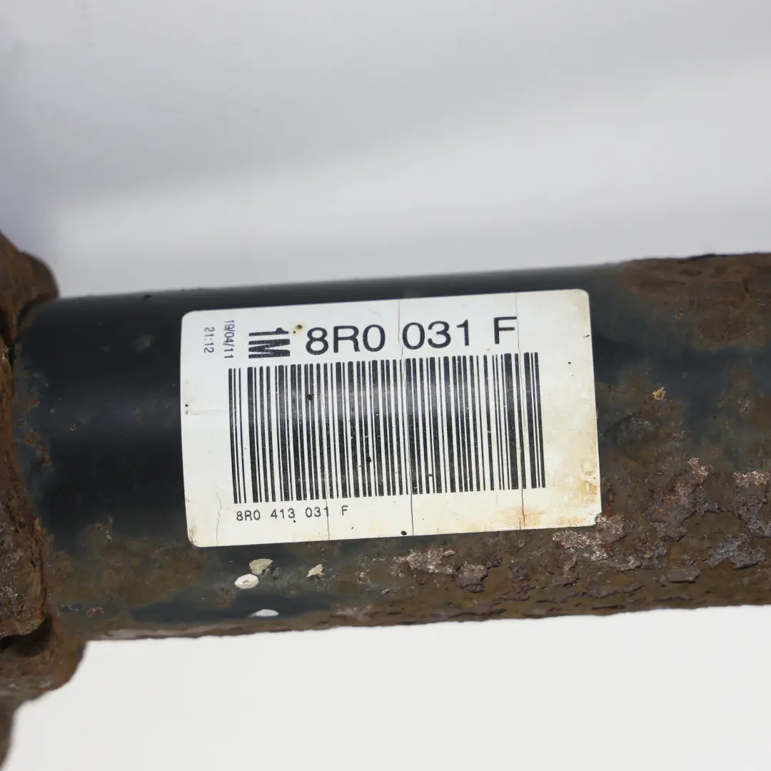 Amortisseur Ressort Avant Droit 2.0 TDI Diesel pour Audi Q5 8R à propos du numéro de pièce 8R0413031F Audi Q5 8R Amortisseur Ressort Avant Droit 2.0 TDI Diesel - SKU 8R0413031F - Numéro de pièce 8R0413031F