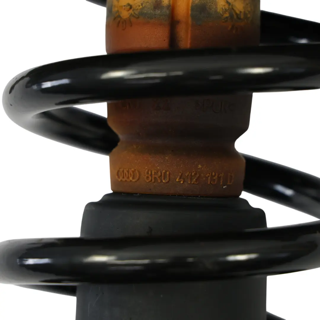 Audi Q5 8R Shock Absorber Strut Spring Front Right O/S 2.0 TDI Diesel - SKU 8R0413031F - Part number 8R0413031F