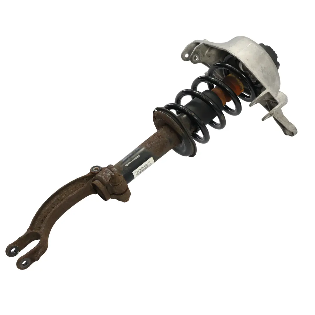 Amortisseur Ressort Avant Droit 2.0 TDI Diesel pour Audi Q5 8R à propos du numéro de pièce 8R0413031F Audi Q5 8R Amortisseur Ressort Avant Droit 2.0 TDI Diesel - SKU 8R0413031F - Numéro de pièce 8R0413031F