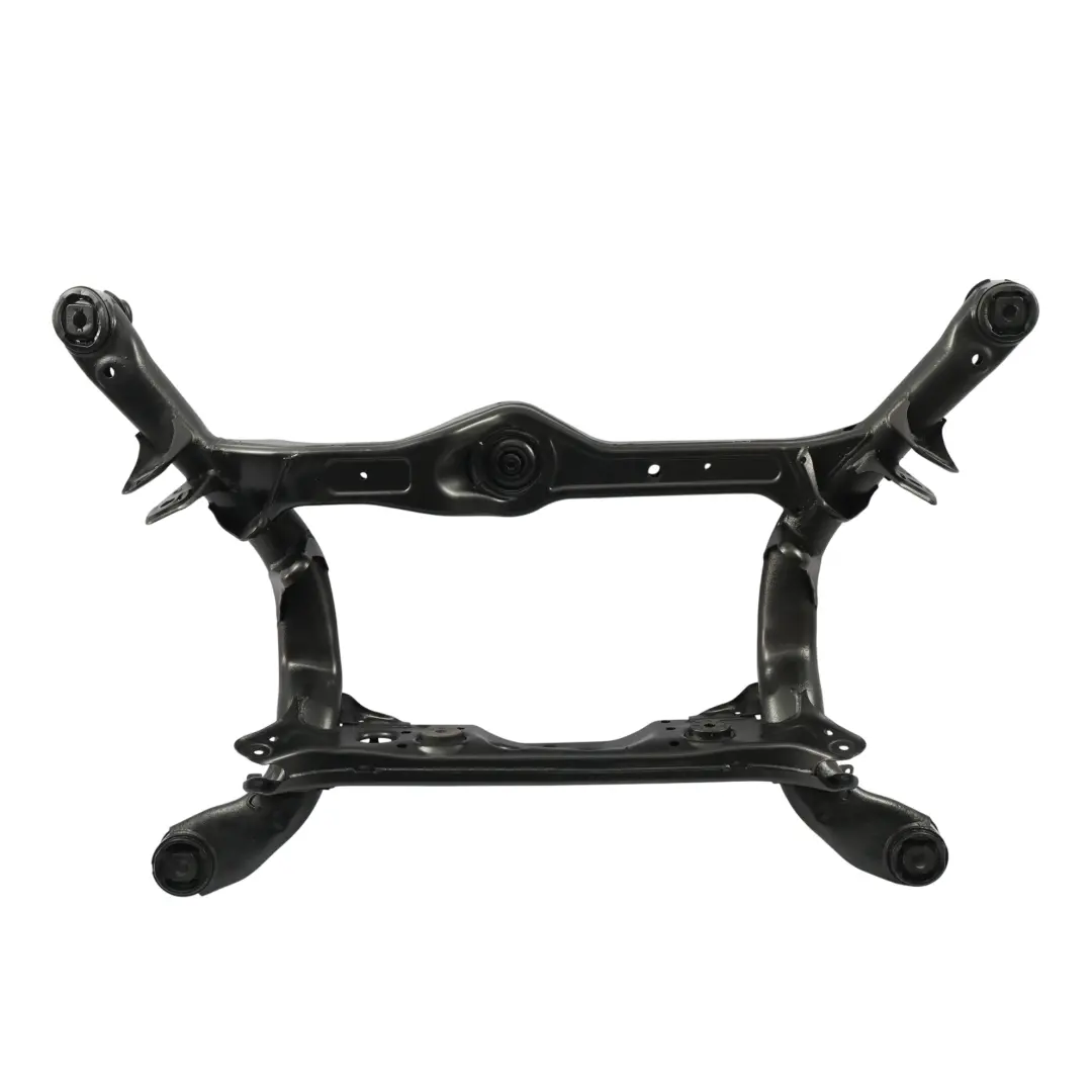 Audi Q5 8R Soporte Suspensión Trasero Bastidor Auxiliar - SKU 8R0505235M - Número de pieza 8R0505235M