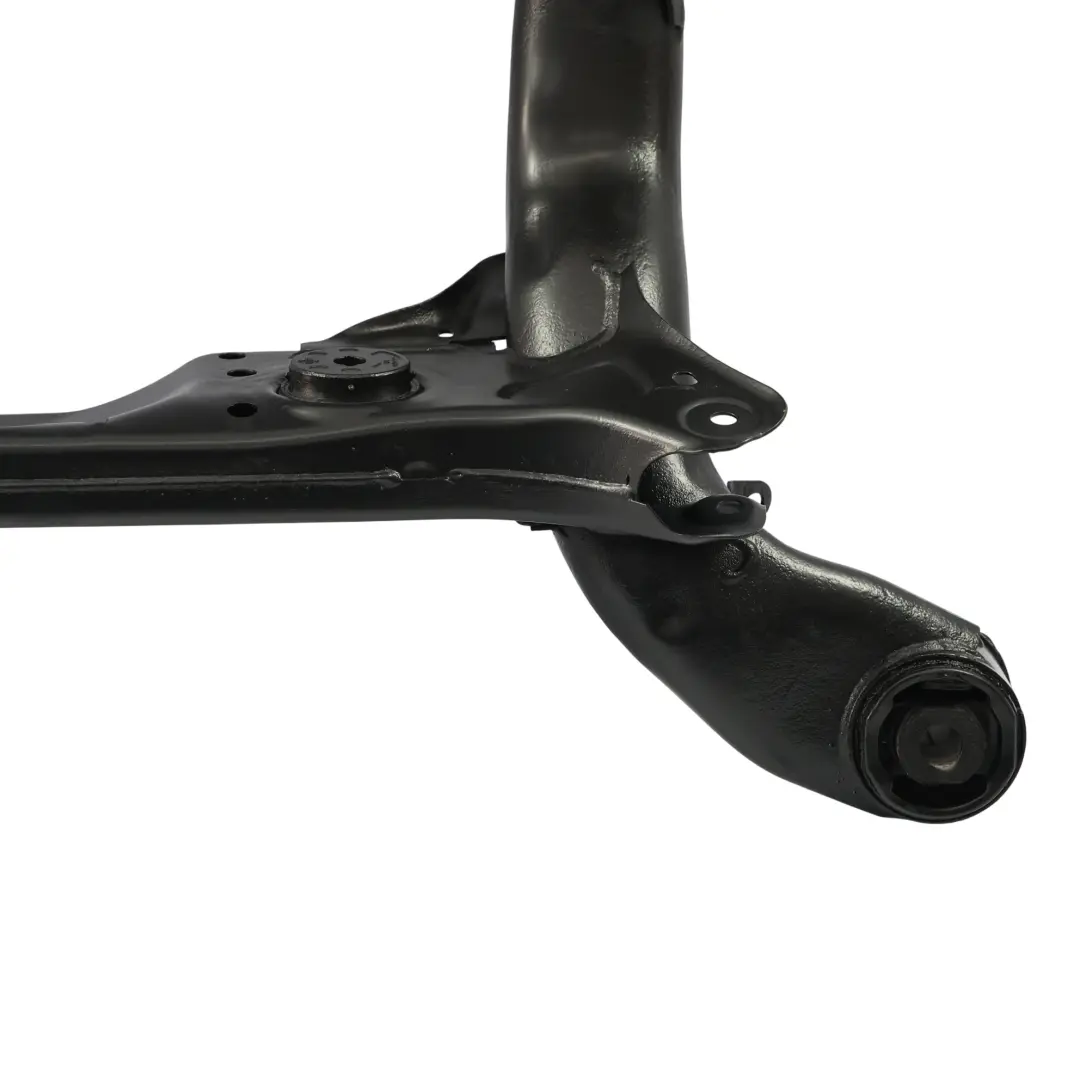 Audi Q5 8R Assale Posteriore Sospensione Telaio Supporto Traversa - SKU 8R0505235M - Numero di parte 8R0505235M