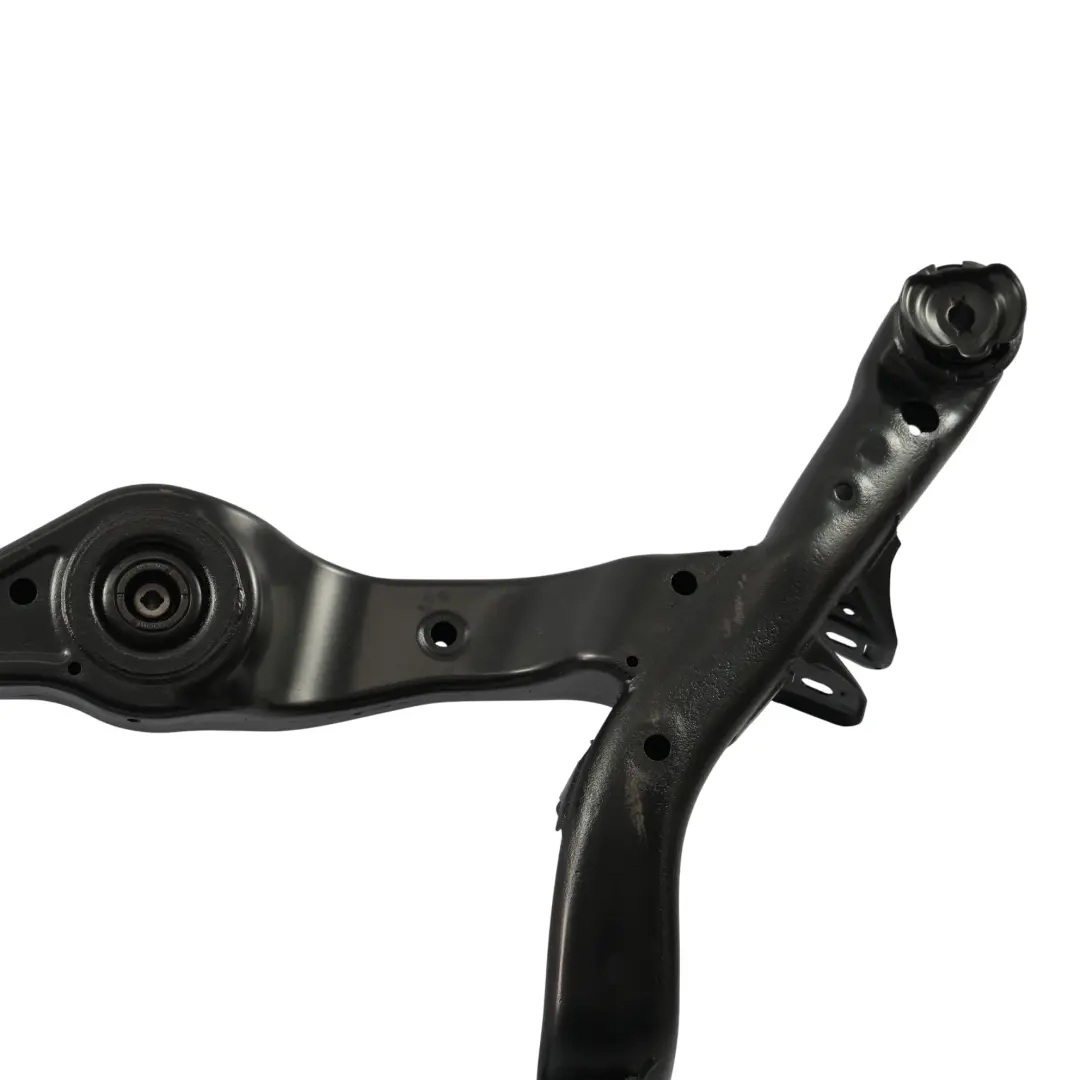 Essieu Arrière Suspension Berceau Cadre Support pour Audi Q5 8R à propos du numéro de pièce 8R0505235M Audi Q5 8R Essieu Arrière Suspension Berceau Cadre Support - SKU 8R0505235M - Numéro de pièce 8R0505235M