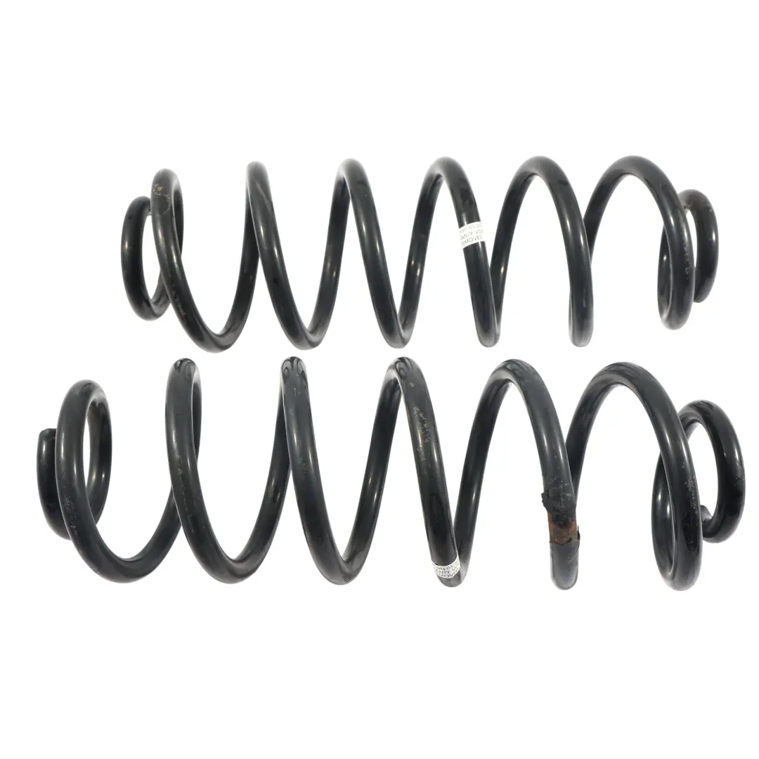 Audi Q5 8R Rear Suspension Coil Spring Set Left Right N/O/S - SKU 8R0511115AM - Part number 8R0511115AM