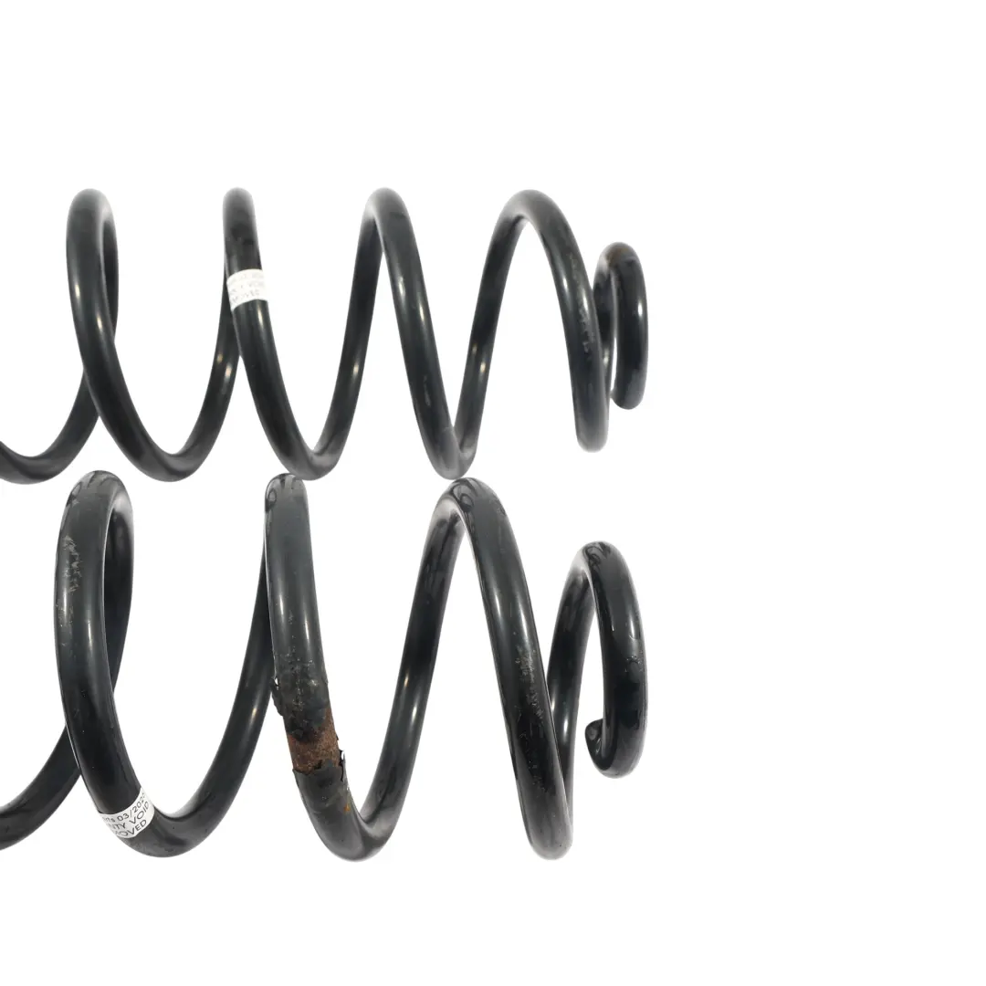 Ressorts Suspension Arrière Gauche Droite pour Audi Q5 8R à propos du numéro de pièce 8R0511115AM Audi Q5 8R Ressorts Suspension Arrière Gauche Droite - SKU 8R0511115AM - Numéro de pièce 8R0511115AM