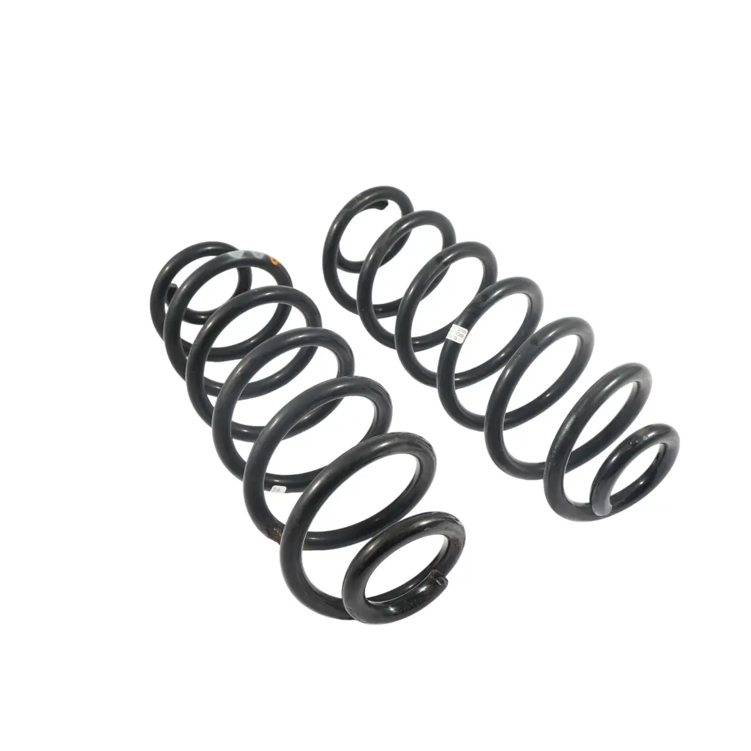 Juego Muelles Helicoidales Suspensión Trasera para Audi Q5 8R con número de pieza 8R0511115AM Audi Q5 8R Juego Muelles Helicoidales Suspensión Trasera - SKU 8R0511115AM - Número de pieza 8R0511115AM