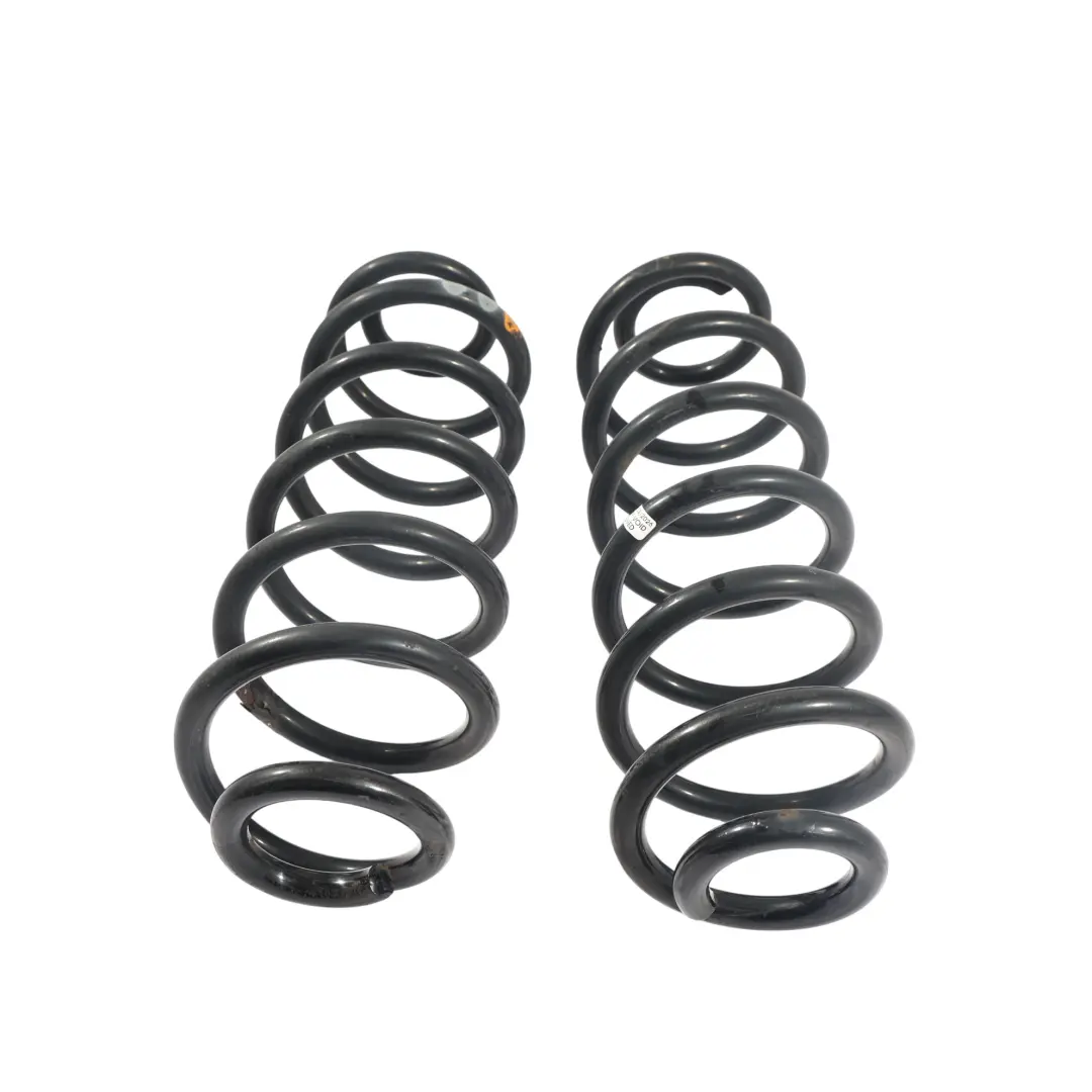 Audi Q5 8R Hintere Federung Schraubenfeder Set Links Rechts - SKU 8R0511115AM - Teilenummer 8R0511115AM