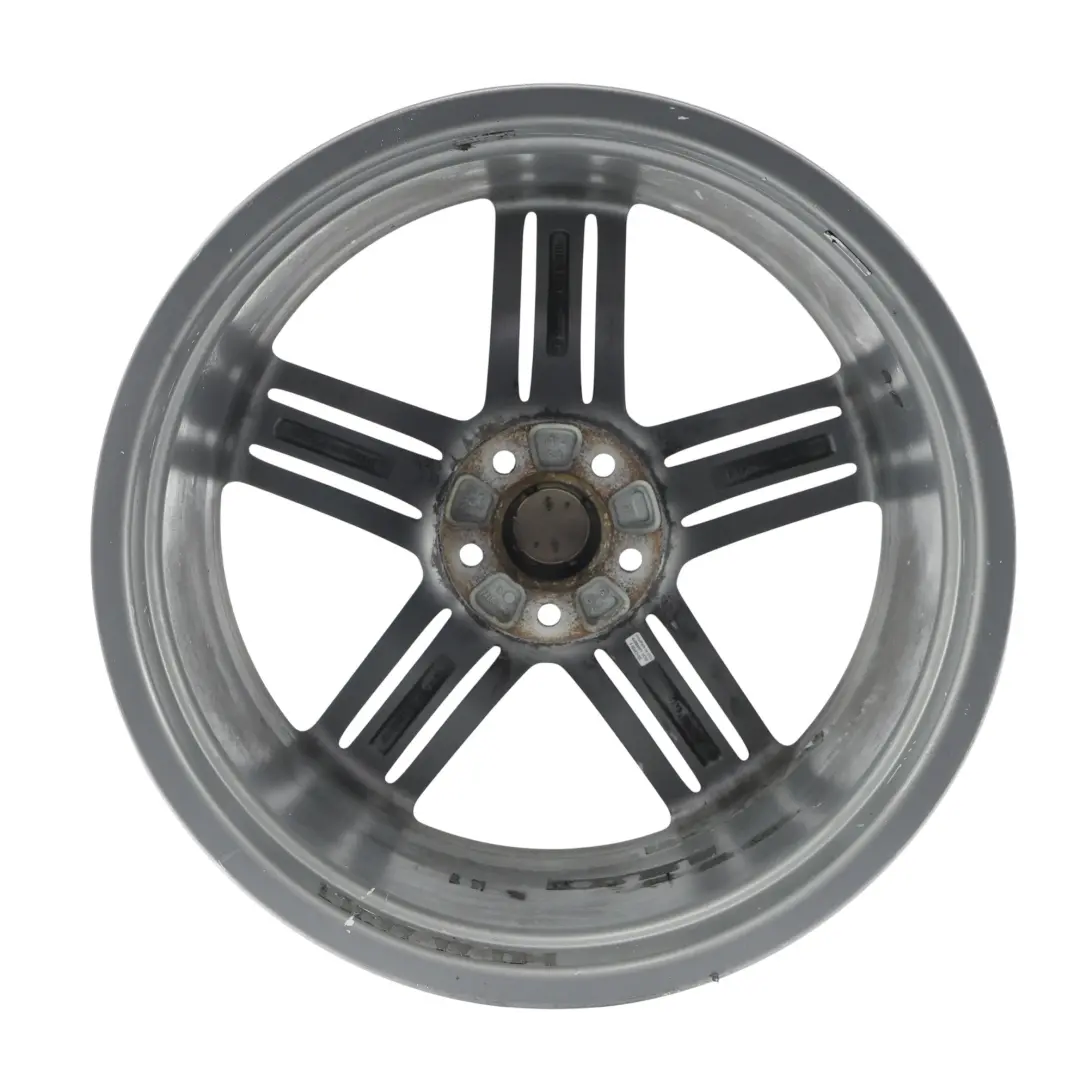 Audi Q5 8R Wheel Rim Alloy Grey 20" 8.5J ET:33 5 Double Spoke - SKU 8R0601025BG-11 - Part number 8R0601025BG
