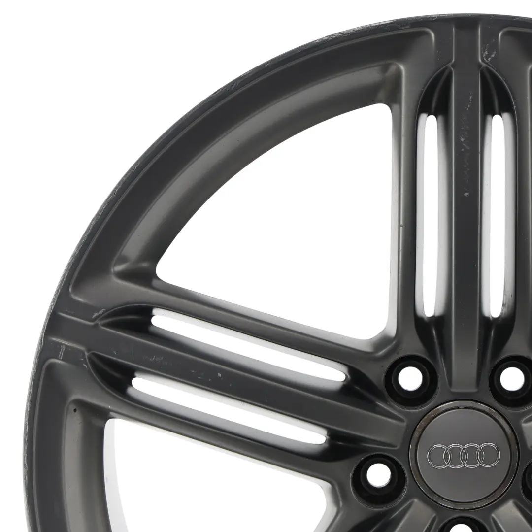 Felga Aluminiowa Szara 20" 8.5J ET33 do Audi Q5 8R o numerze 8R0601025BG Audi Q5 8R Felga Aluminiowa Szara 20" 8.5J ET33 - SKU 8R0601025BG-8 - Numer Części 8R0601025BG