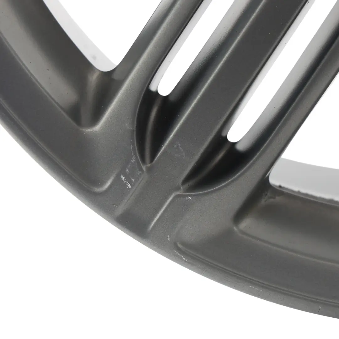 Felge Alu Grau 20" 8.5J ET:33 5 Doppelte Speiche für Audi Q5 8R mit Teilenummer 8R0601025BG Audi Q5 8R Felge Alu Grau 20" 8.5J ET:33 5 Doppelte Speiche - SKU 8R0601025BG-8 - Teilenummer 8R0601025BG