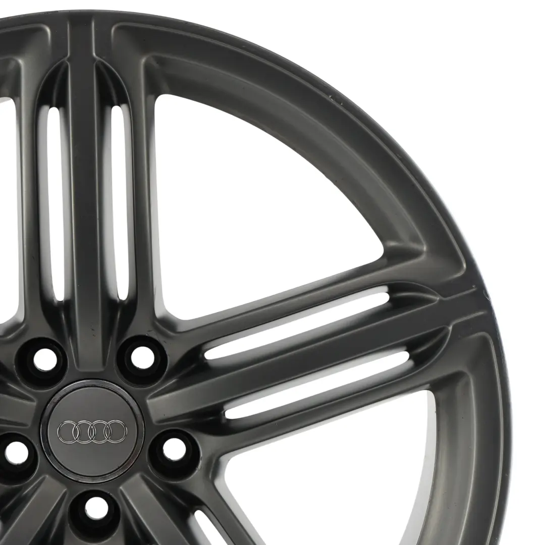 Audi Q5 8R Felga Aluminiowa Szara 20" 8.5J ET33 - SKU 8R0601025BG-9 - Numer Części 8R0601025BG
