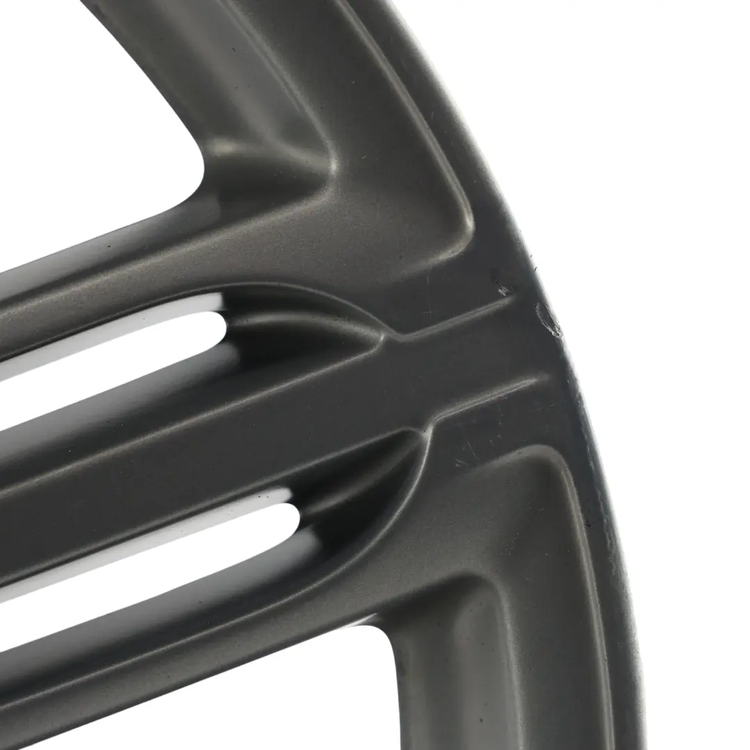 Jante Alliage Grise 20" 8.5J ET33 5 Double Rayon pour Audi Q5 8R à propos du numéro de pièce 8R0601025BG Audi Q5 8R Jante Alliage Grise 20" 8.5J ET33 5 Double Rayon - SKU 8R0601025BG-9 - Numéro de pièce 8R0601025BG