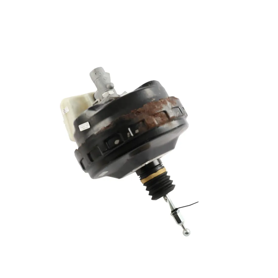 Brake Servo Master Cylinder Vacuum Booster to Audi Q5 8R with Part number 8R0612103H Audi Q5 8R Brake Servo Master Cylinder Vacuum Booster - SKU A-1 - Part number 8R0612103H