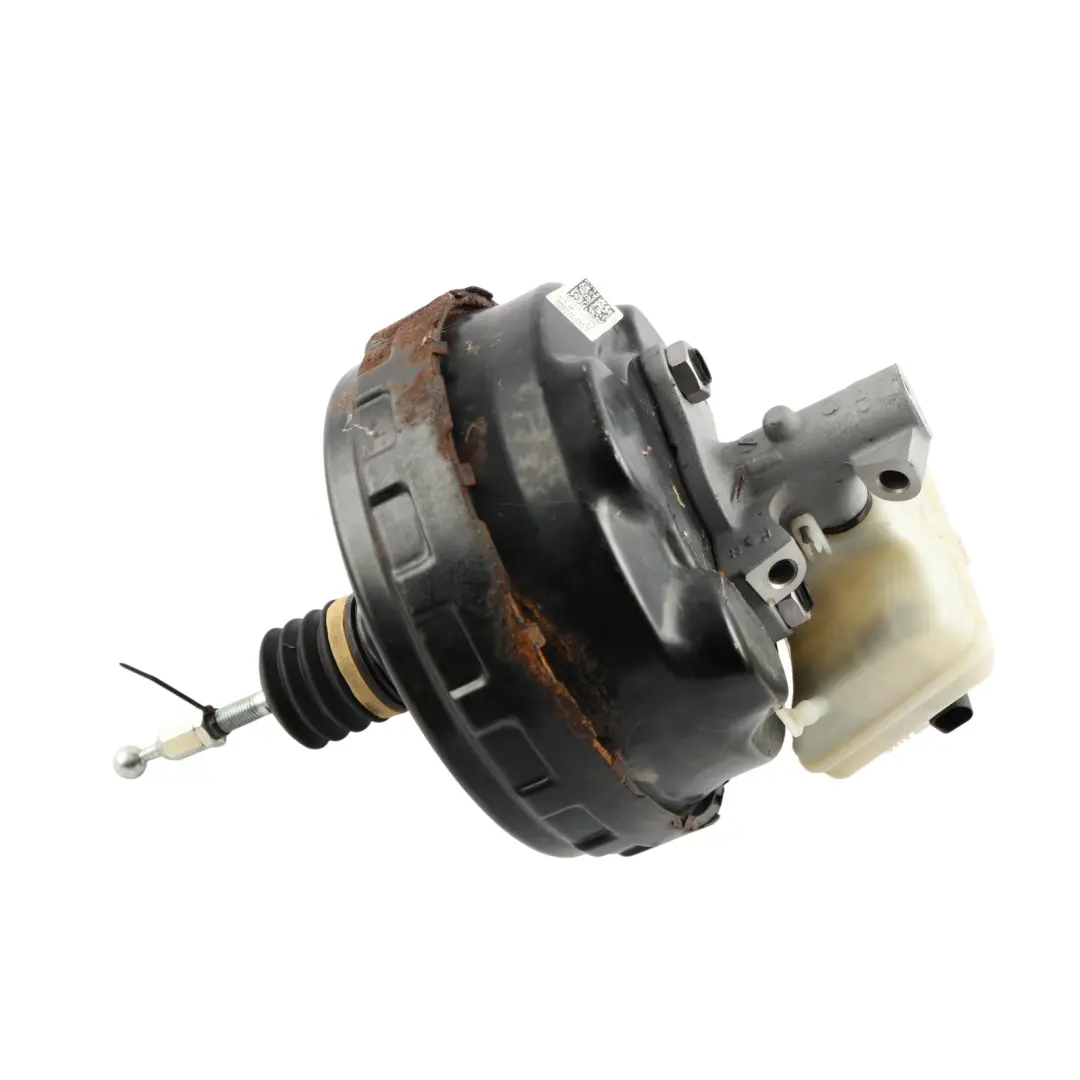 Brake Servo Master Cylinder Vacuum Booster to Audi Q5 8R with Part number 8R0612103H Audi Q5 8R Brake Servo Master Cylinder Vacuum Booster - SKU A-1 - Part number 8R0612103H