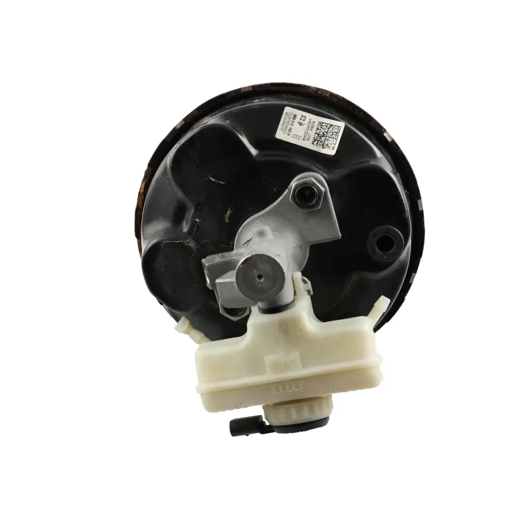Brake Servo Master Cylinder Vacuum Booster to Audi Q5 8R with Part number 8R0612103H Audi Q5 8R Brake Servo Master Cylinder Vacuum Booster - SKU A-1 - Part number 8R0612103H