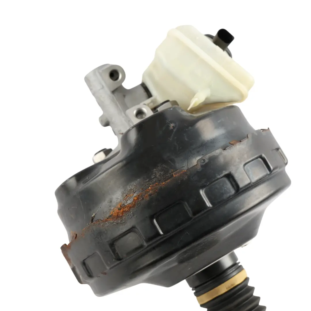 Brake Servo Master Cylinder Vacuum Booster to Audi Q5 8R with Part number 8R0612103H Audi Q5 8R Brake Servo Master Cylinder Vacuum Booster - SKU A-1 - Part number 8R0612103H