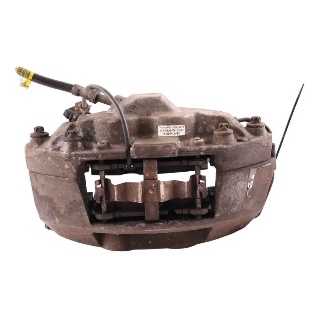 Front Brake Caliper Housing Bracket Left N/S to Audi Q5 8R with Part number 8R0615107D Audi Q5 8R Front Brake Caliper Housing Bracket Left N/S - SKU 8R0615107D - Part number 8R0615107D