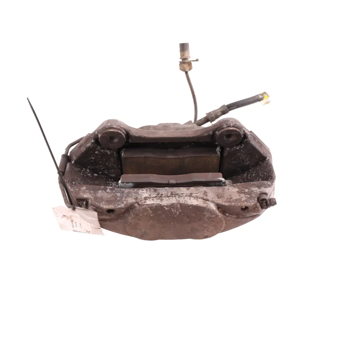 Audi Q5 8R Front Brake Caliper Housing Bracket Left N/S - SKU 8R0615107D - Part number 8R0615107D