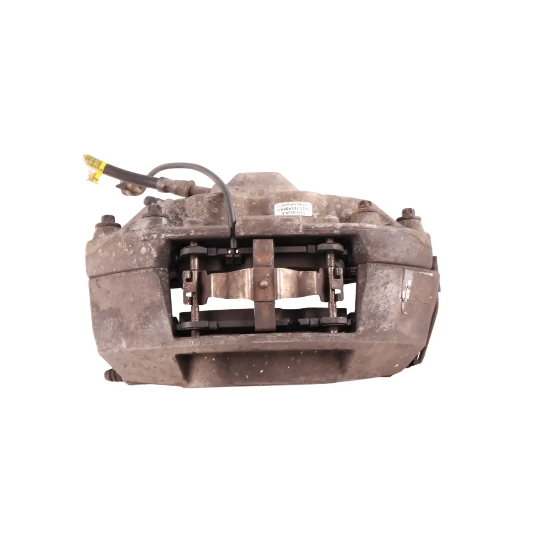 Front Brake Caliper Housing Bracket Left N/S to Audi Q5 8R with Part number 8R0615107D Audi Q5 8R Front Brake Caliper Housing Bracket Left N/S - SKU 8R0615107D - Part number 8R0615107D