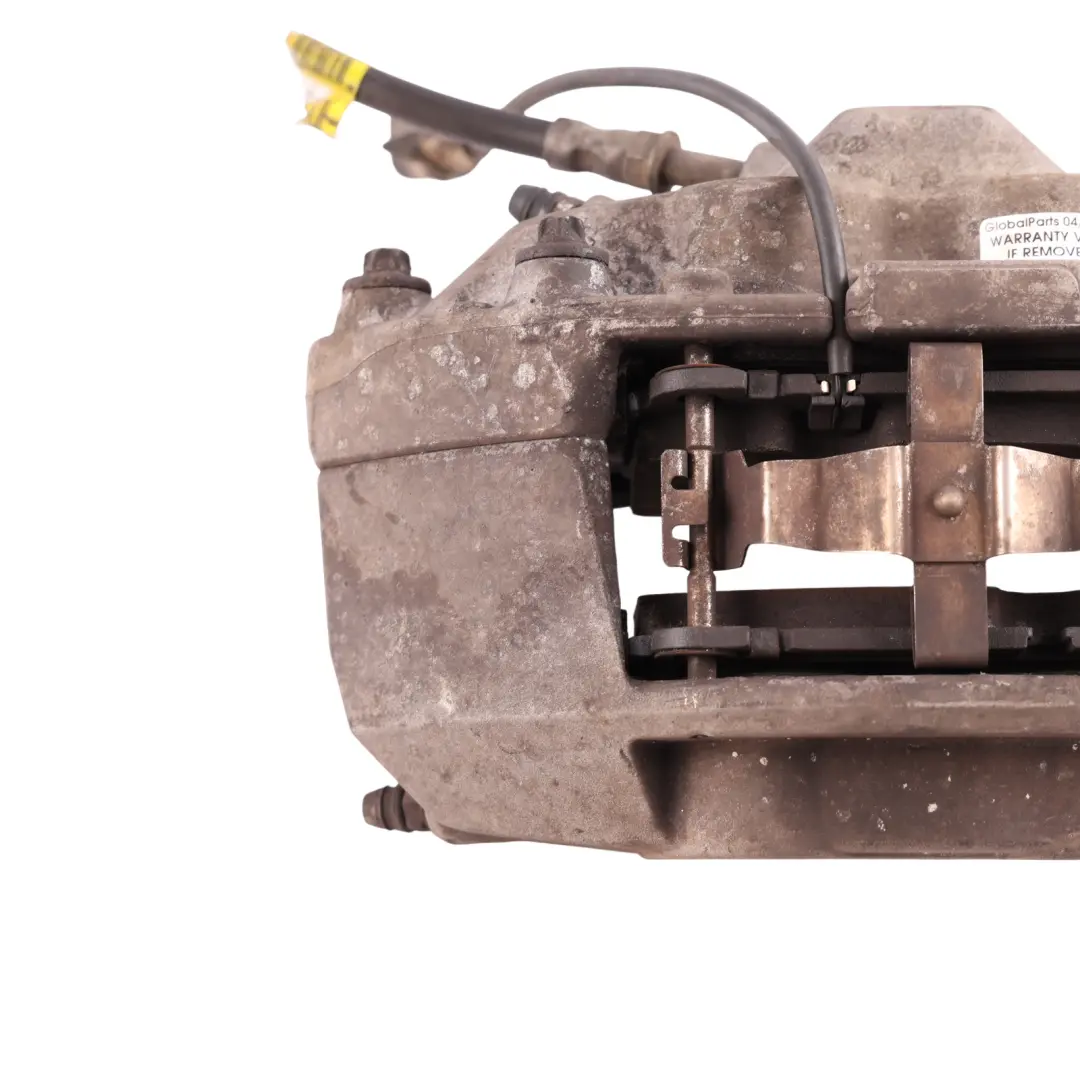 Front Brake Caliper Housing Bracket Left N/S to Audi Q5 8R with Part number 8R0615107D Audi Q5 8R Front Brake Caliper Housing Bracket Left N/S - SKU 8R0615107D - Part number 8R0615107D