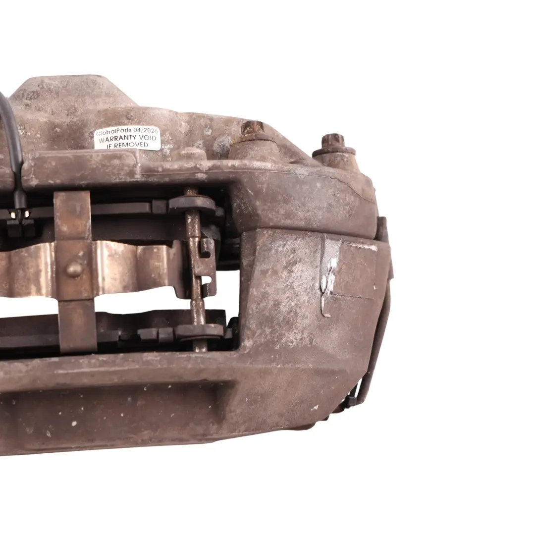 Audi Q5 8R Front Brake Caliper Housing Bracket Left N/S - SKU 8R0615107D - Part number 8R0615107D