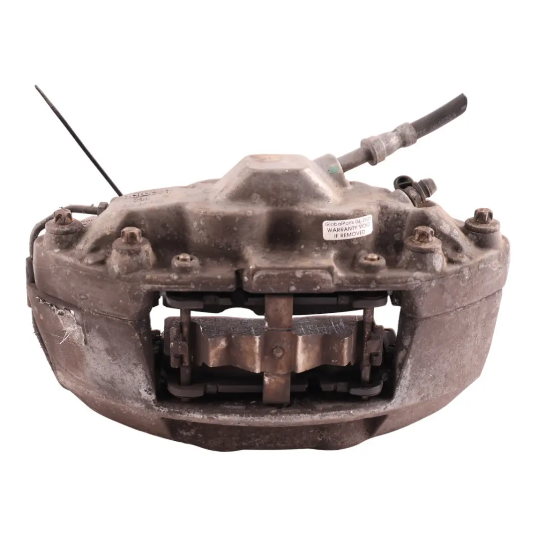 Front Brake Caliper Housing Bracket Right O/S to Audi Q5 8R with Part number 8R0615108D Audi Q5 8R Front Brake Caliper Housing Bracket Right O/S - SKU 8R0615108D - Part number 8R0615108D