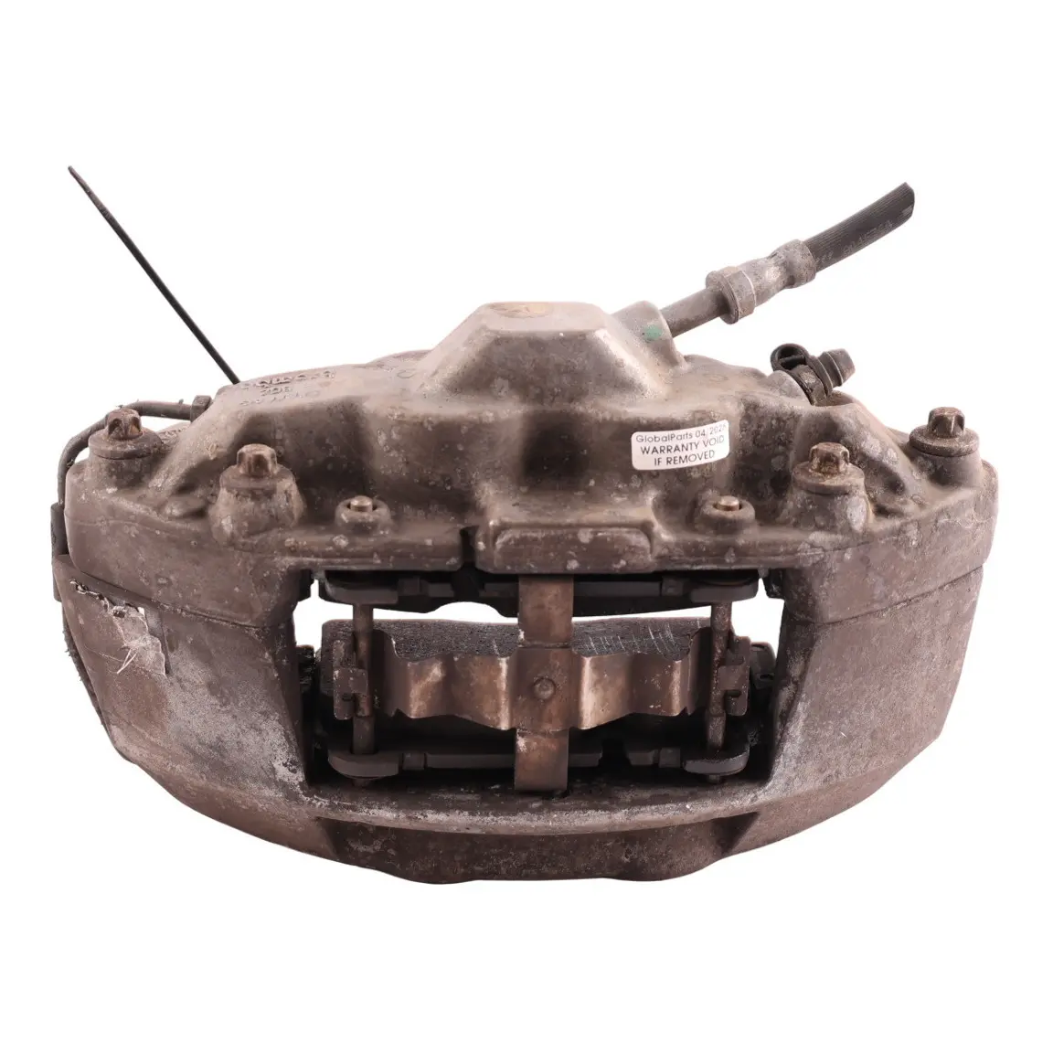 Audi Q5 8R Front Brake Caliper Housing Bracket Right O/S 8R0615108D