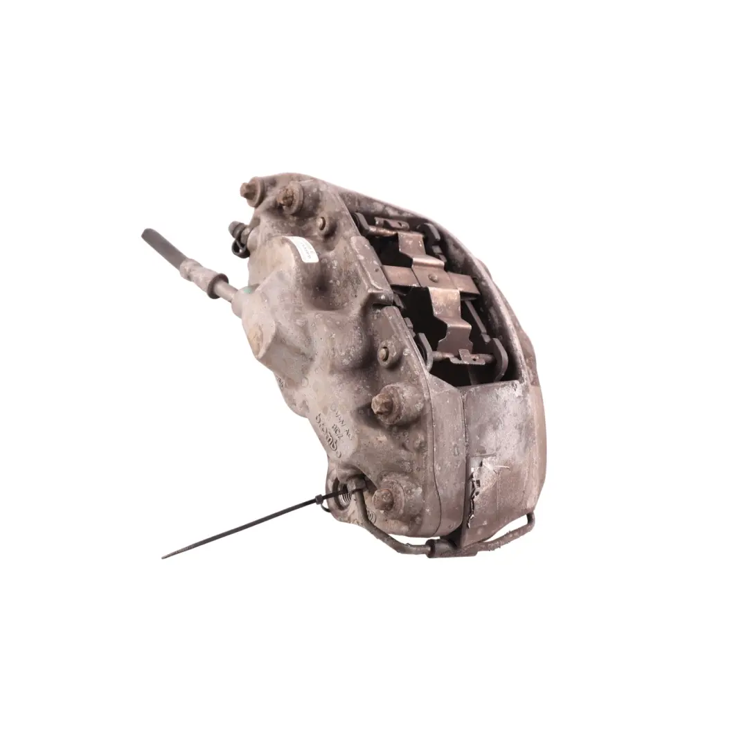 Audi Q5 8R Front Brake Caliper Housing Bracket Right O/S - SKU 8R0615108D - Part number 8R0615108D