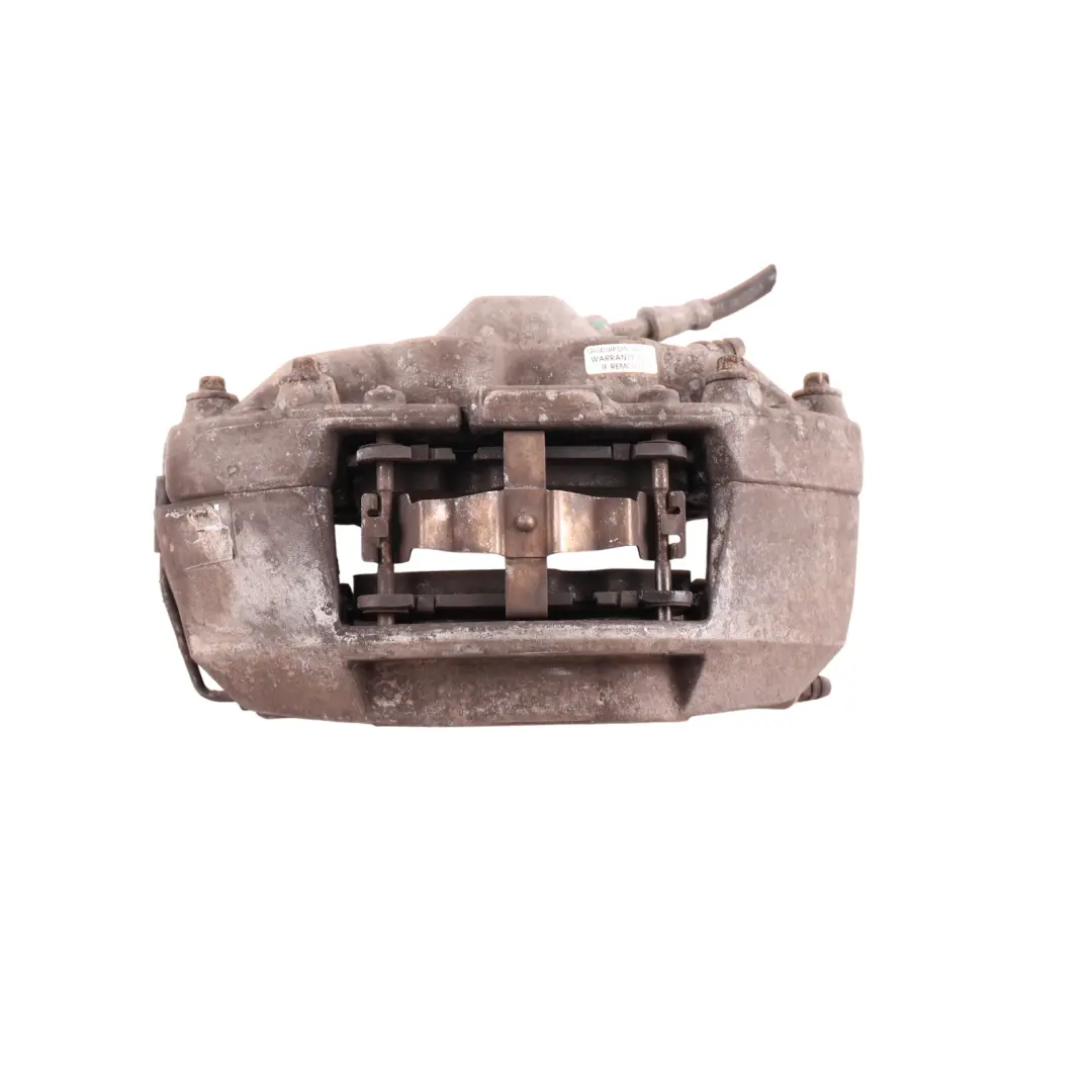 Audi Q5 8R Front Brake Caliper Housing Bracket Right O/S - SKU 8R0615108D - Part number 8R0615108D