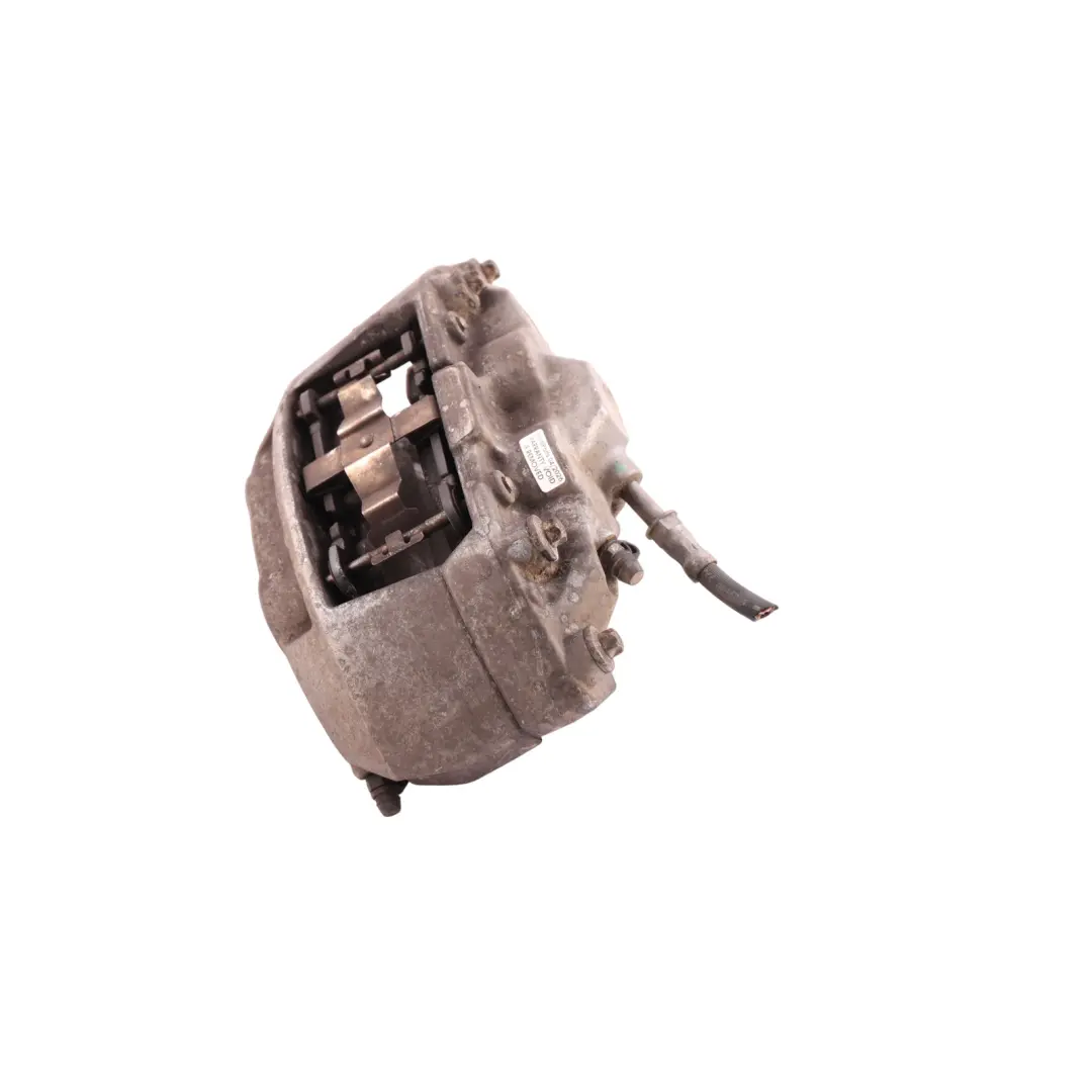 Audi Q5 8R Front Brake Caliper Housing Bracket Right O/S - SKU 8R0615108D - Part number 8R0615108D