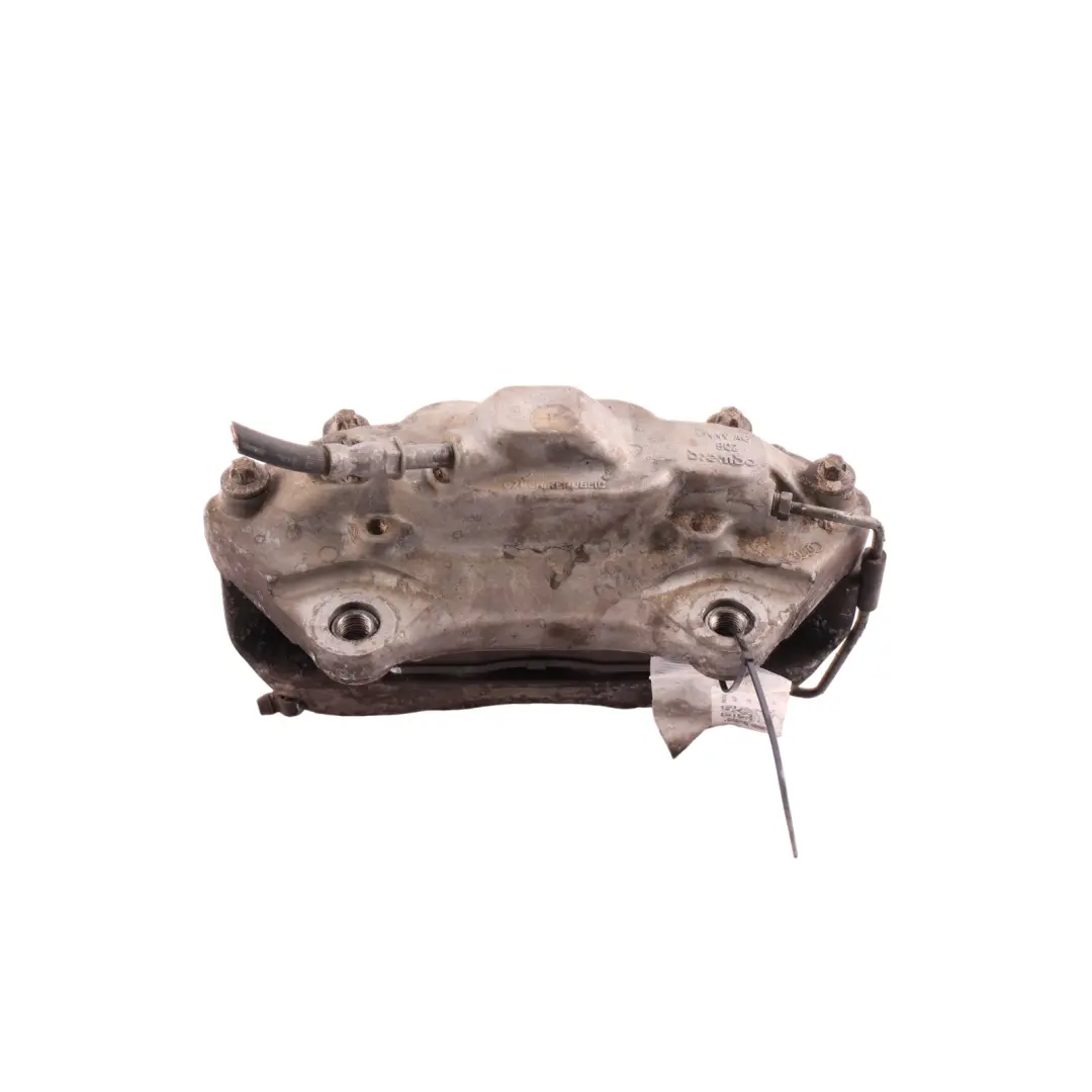 Front Brake Caliper Housing Bracket Right O/S to Audi Q5 8R with Part number 8R0615108D Audi Q5 8R Front Brake Caliper Housing Bracket Right O/S - SKU 8R0615108D - Part number 8R0615108D