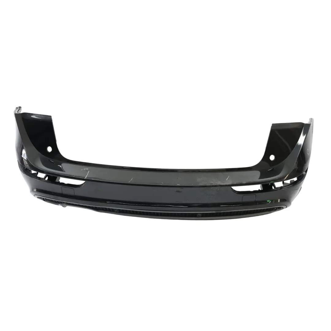 Audi Q5 8R Tylny Zderzak Phantom Black Czarny - Z9Y - SKU 8R0807303B-PHB - Numer Części 8R0807303B