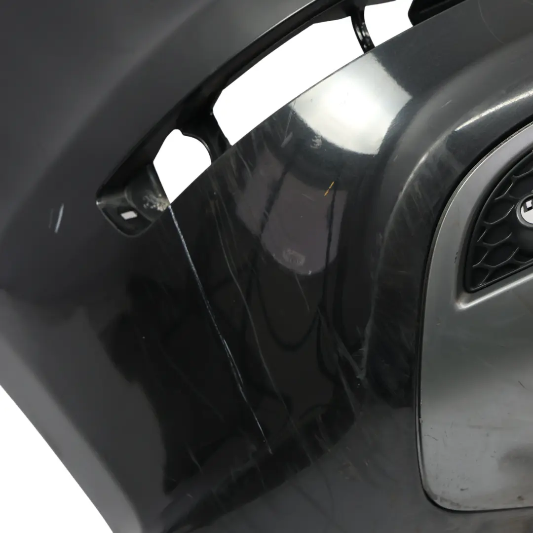 Tylny Zderzak Phantom Black Czarny - Z9Y do Audi Q5 8R o numerze 8R0807303B Audi Q5 8R Tylny Zderzak Phantom Black Czarny - Z9Y - SKU 8R0807303B-PHB - Numer Części 8R0807303B