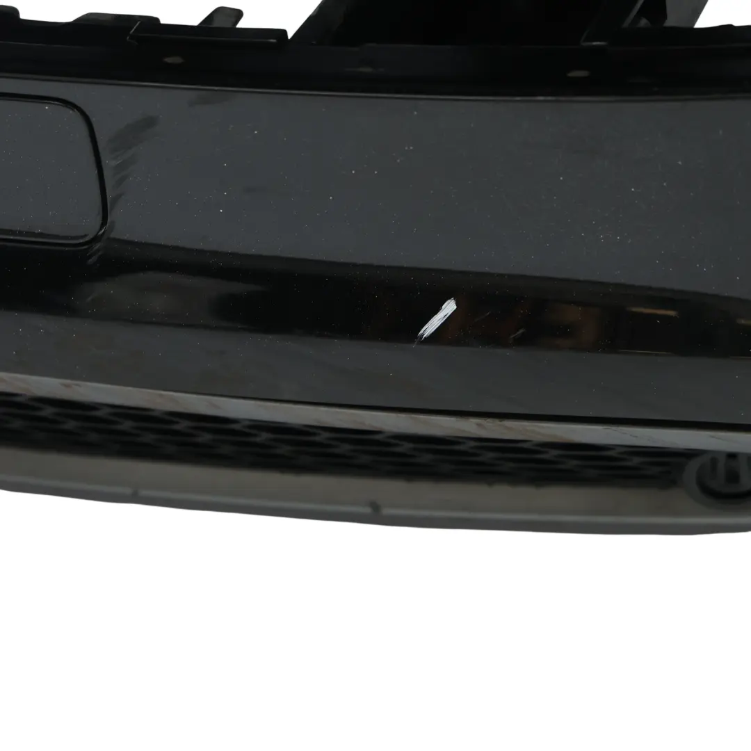 Audi Q5 8R Rear Bumper Trim Panel Covering Phantom Black - Z9Y - SKU 8R0807303B-PHB - Part number 8R0807303B
