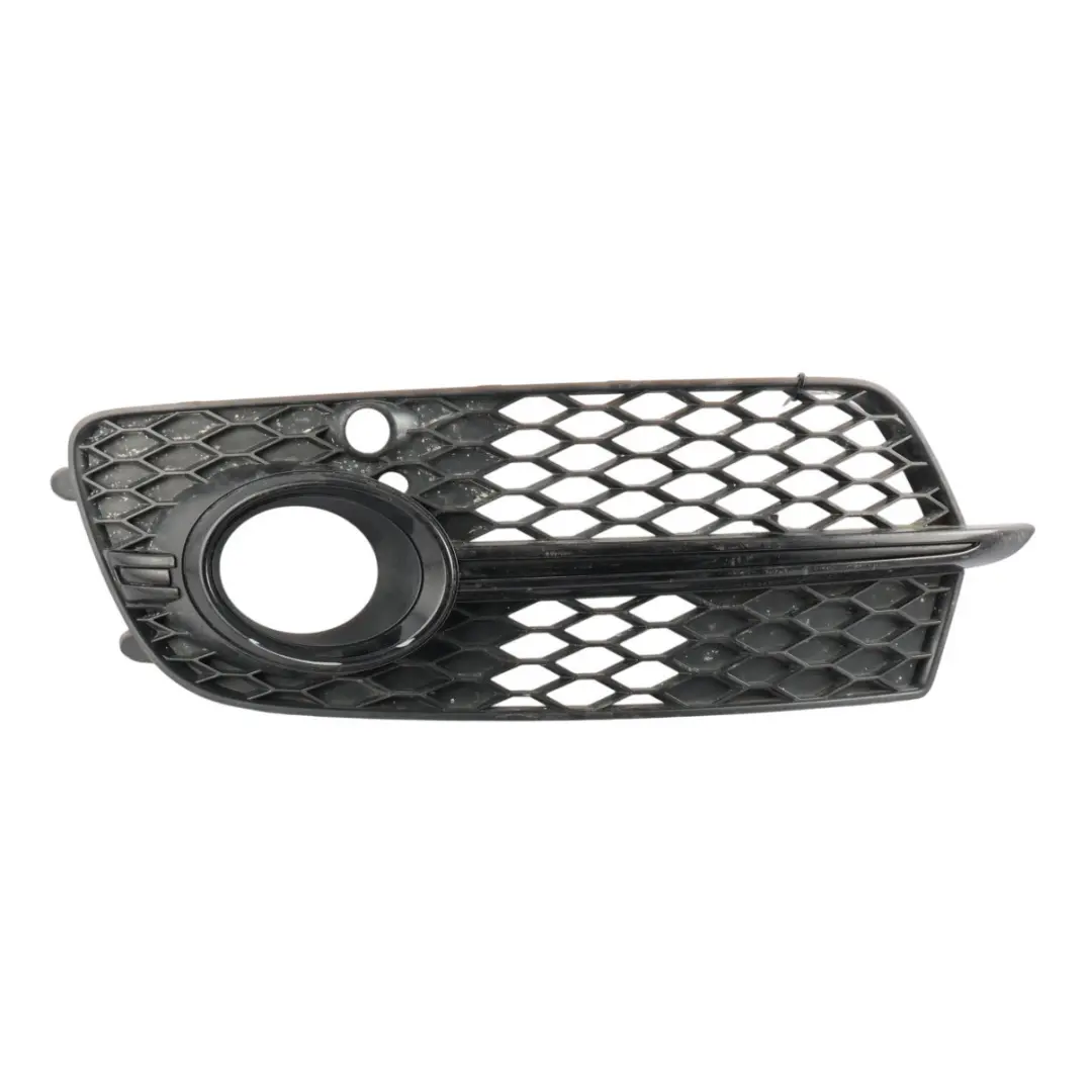 Audi RSQ3 F3 Fog Light Cover Front Bumper Left N/S Grid Grille Trim - SKU 8R0807681S-2 - Part number 8R0807681S