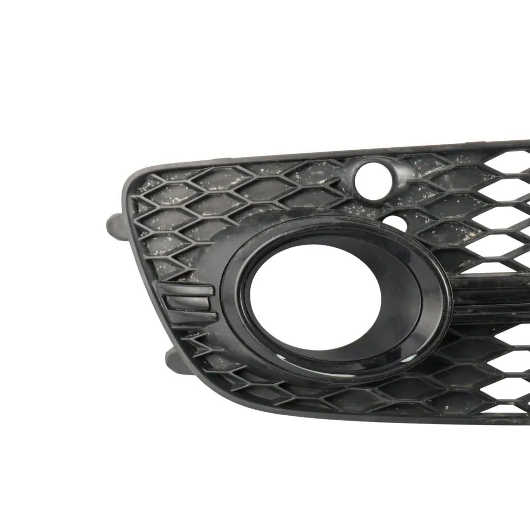 Audi RSQ3 F3 Fog Light Cover Front Bumper Left N/S Grid Grille Trim - SKU 8R0807681S-2 - Part number 8R0807681S